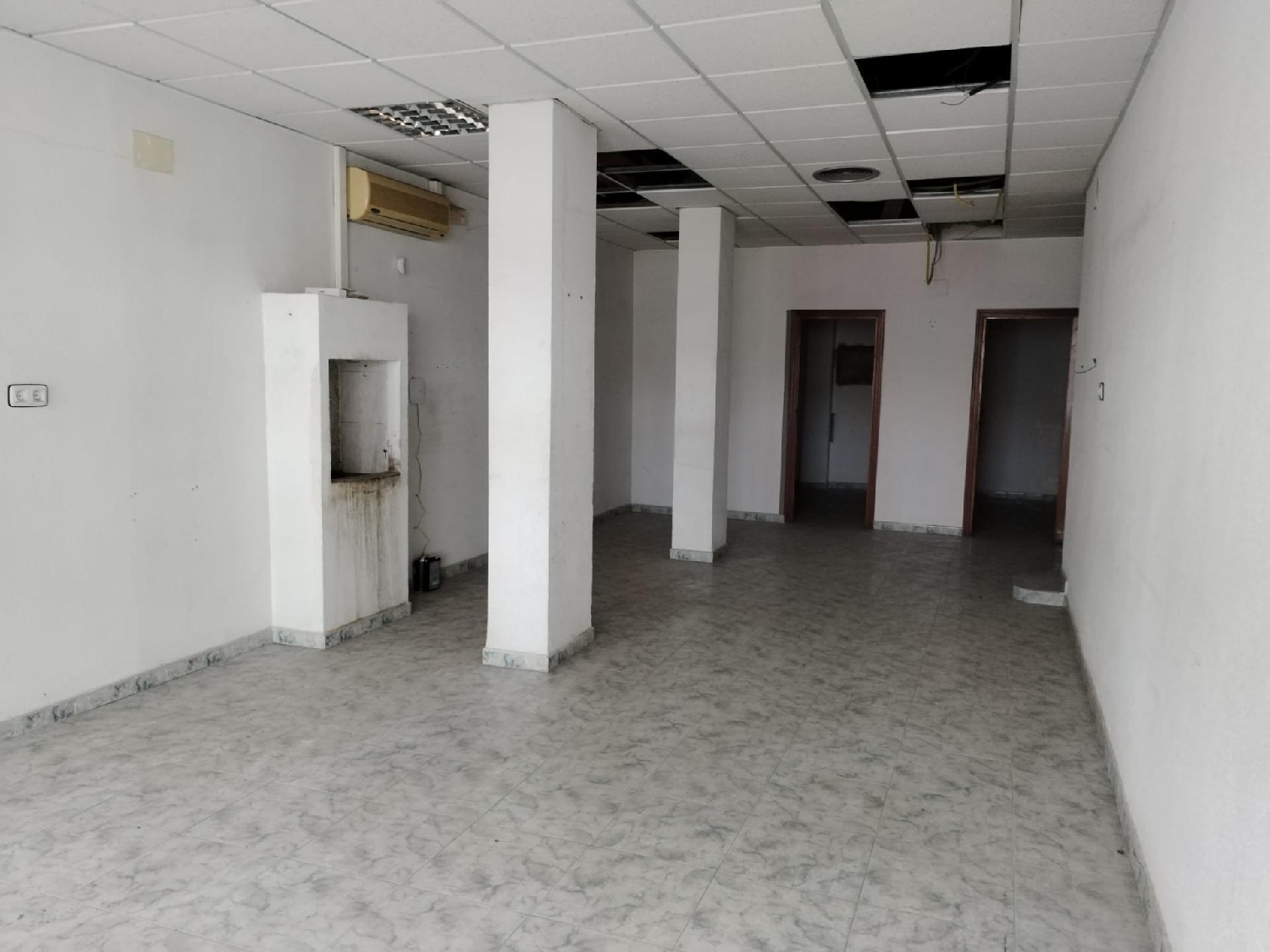  till salu lokal La Estación-Elvas-Norte Badajoz 5