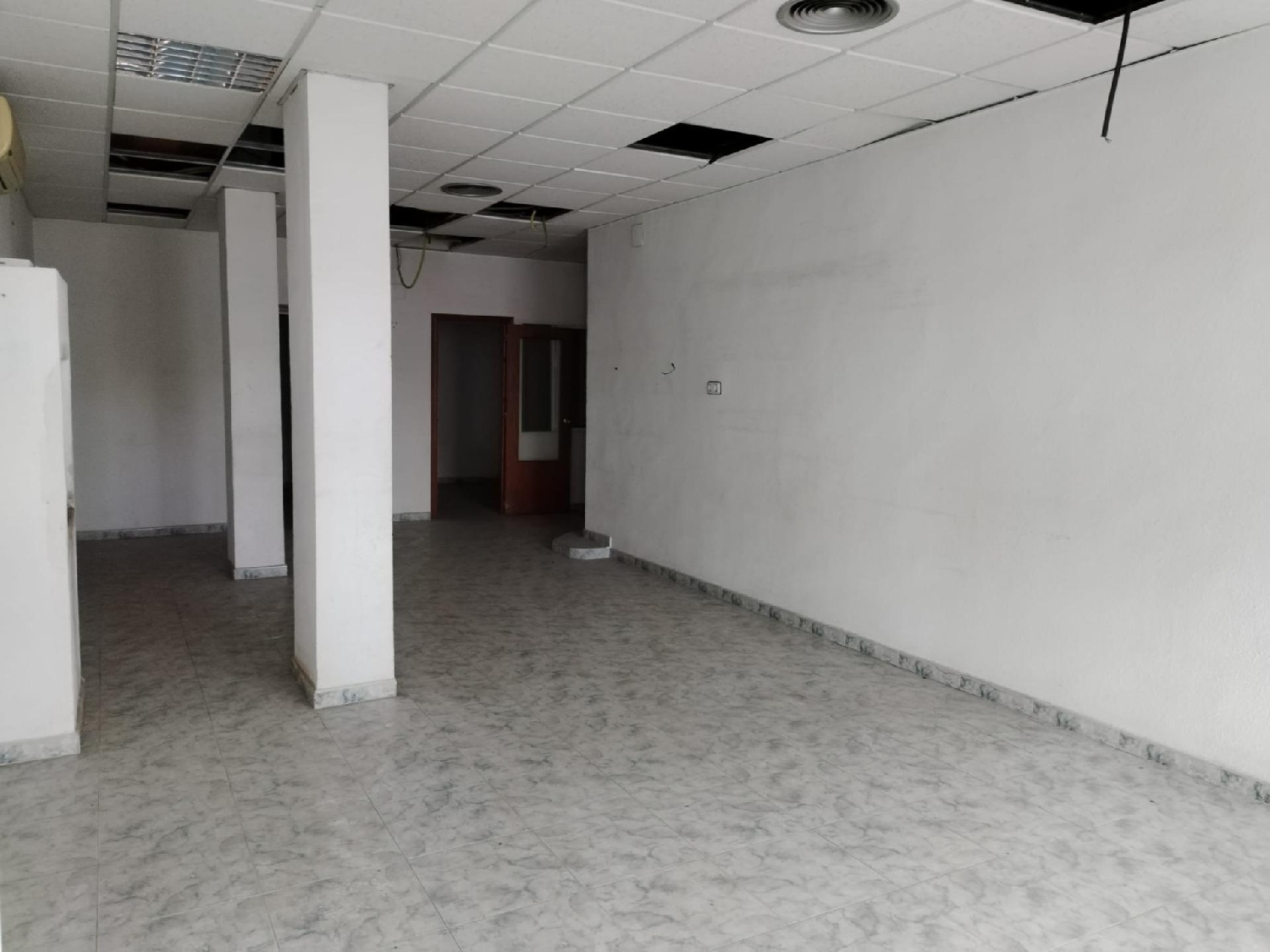  till salu lokal La Estación-Elvas-Norte Badajoz 6