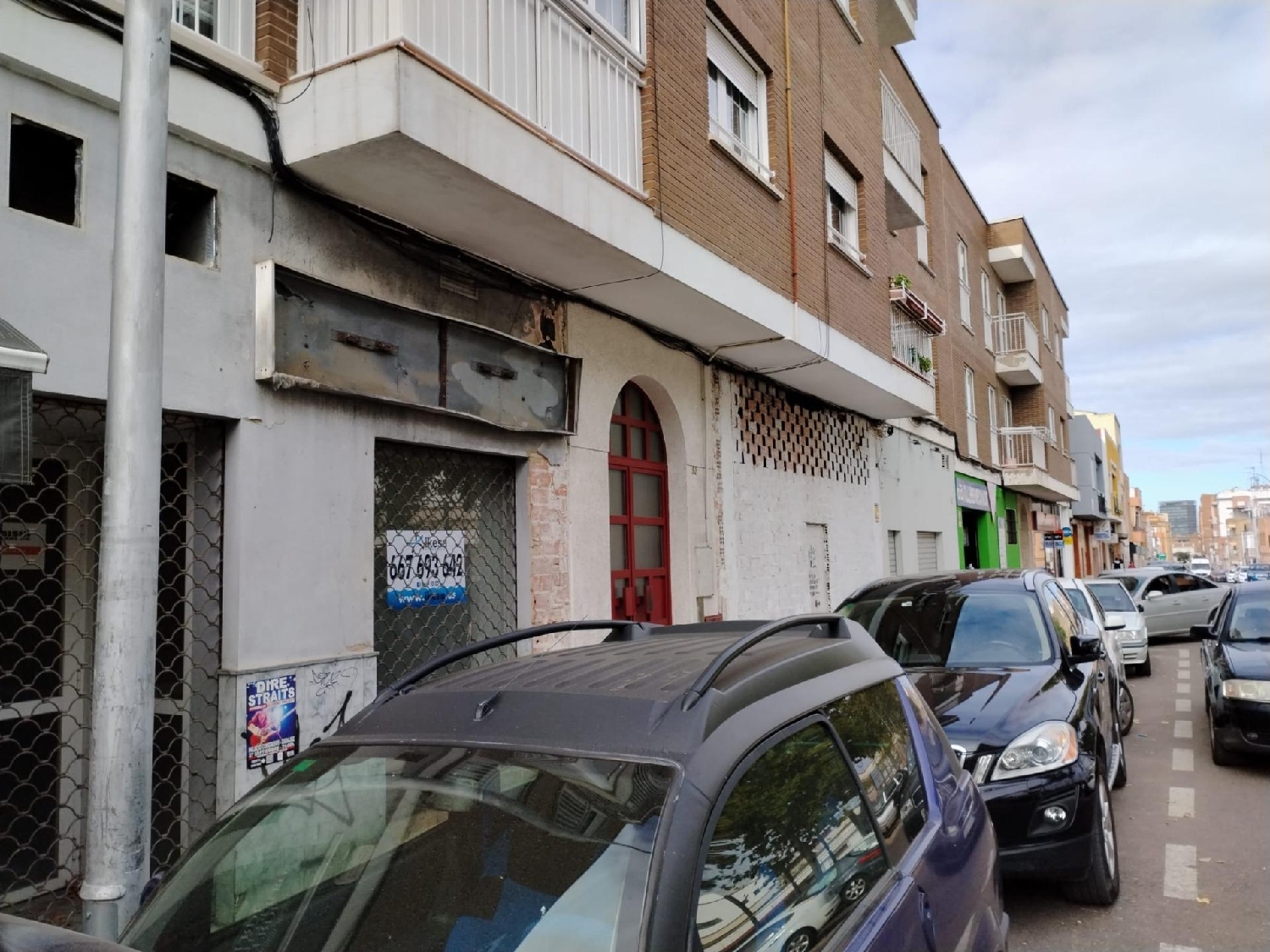  till salu lokal La Estación-Elvas-Norte Badajoz 4