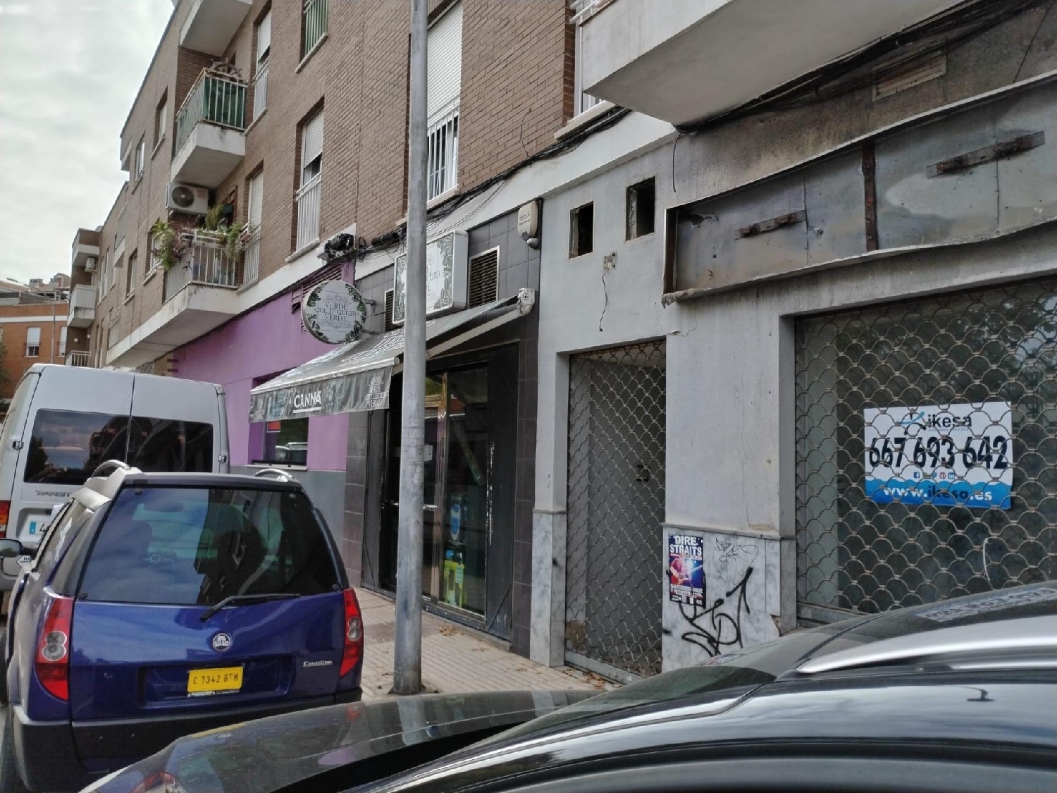 till salu lokal La Estación-Elvas-Norte Badajoz 3
