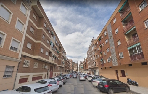 Cuartel De Sancha Brava Badajoz lokal foto 6228985