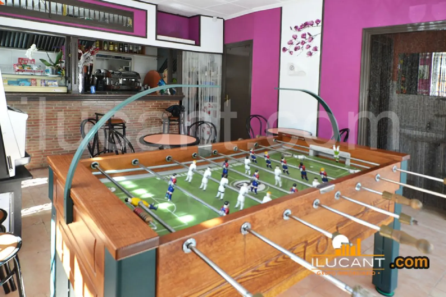  till salu lokal Virgen Del Carmen Alacantí 1