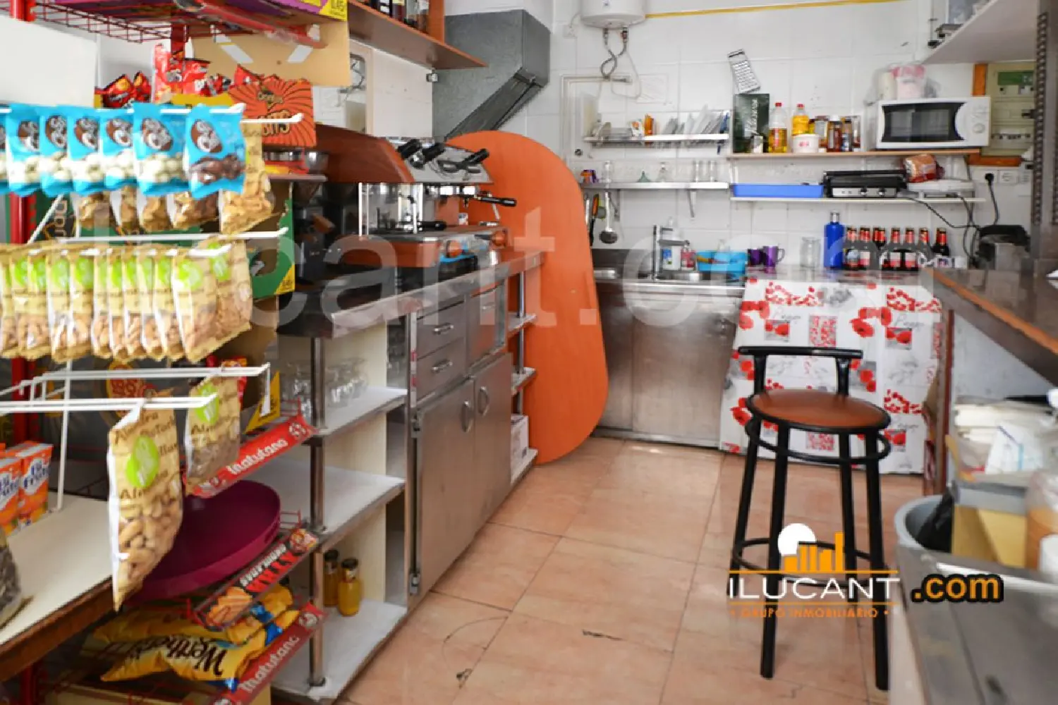  till salu lokal Virgen Del Carmen Alacantí 5