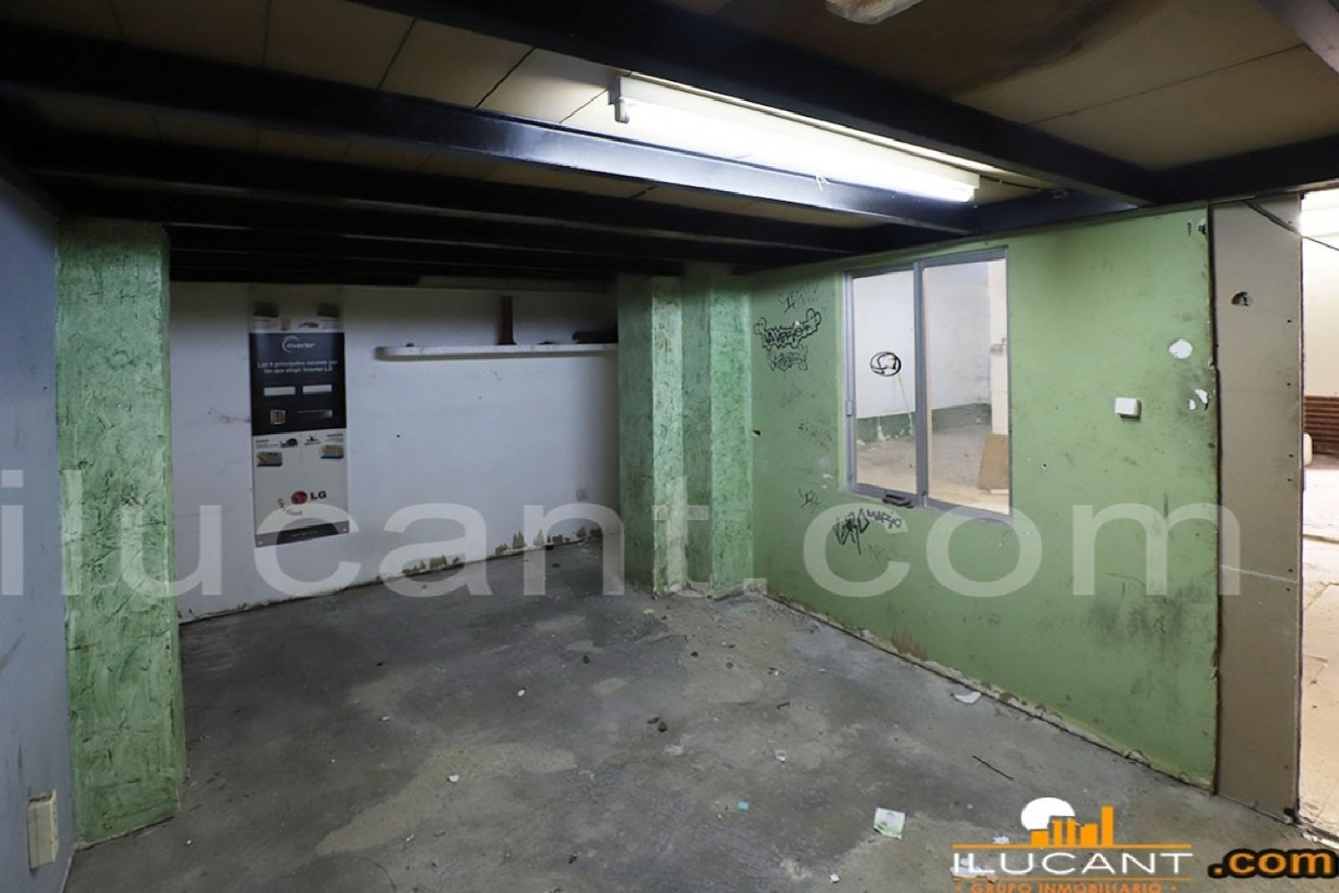  till salu lokal Colonia Requena Alacantí 6