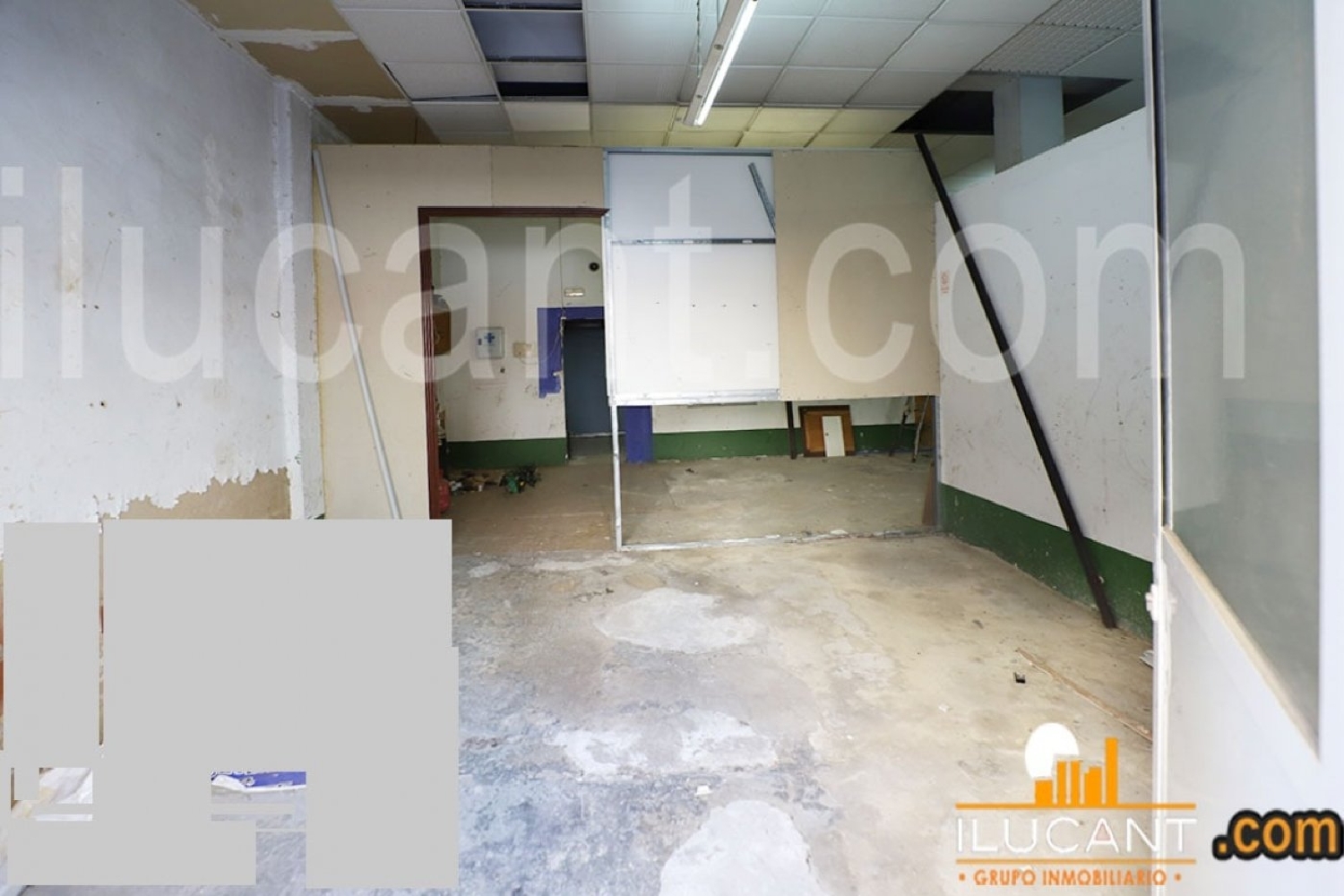 till salu lokal Colonia Requena Alacantí 2
