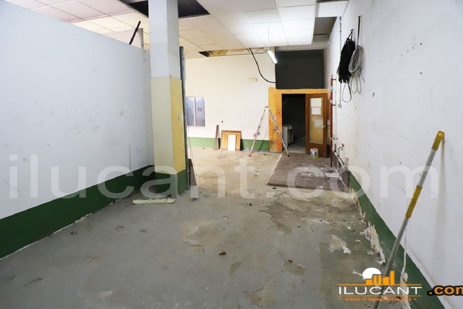  till salu lokal Colonia Requena Alacantí 7