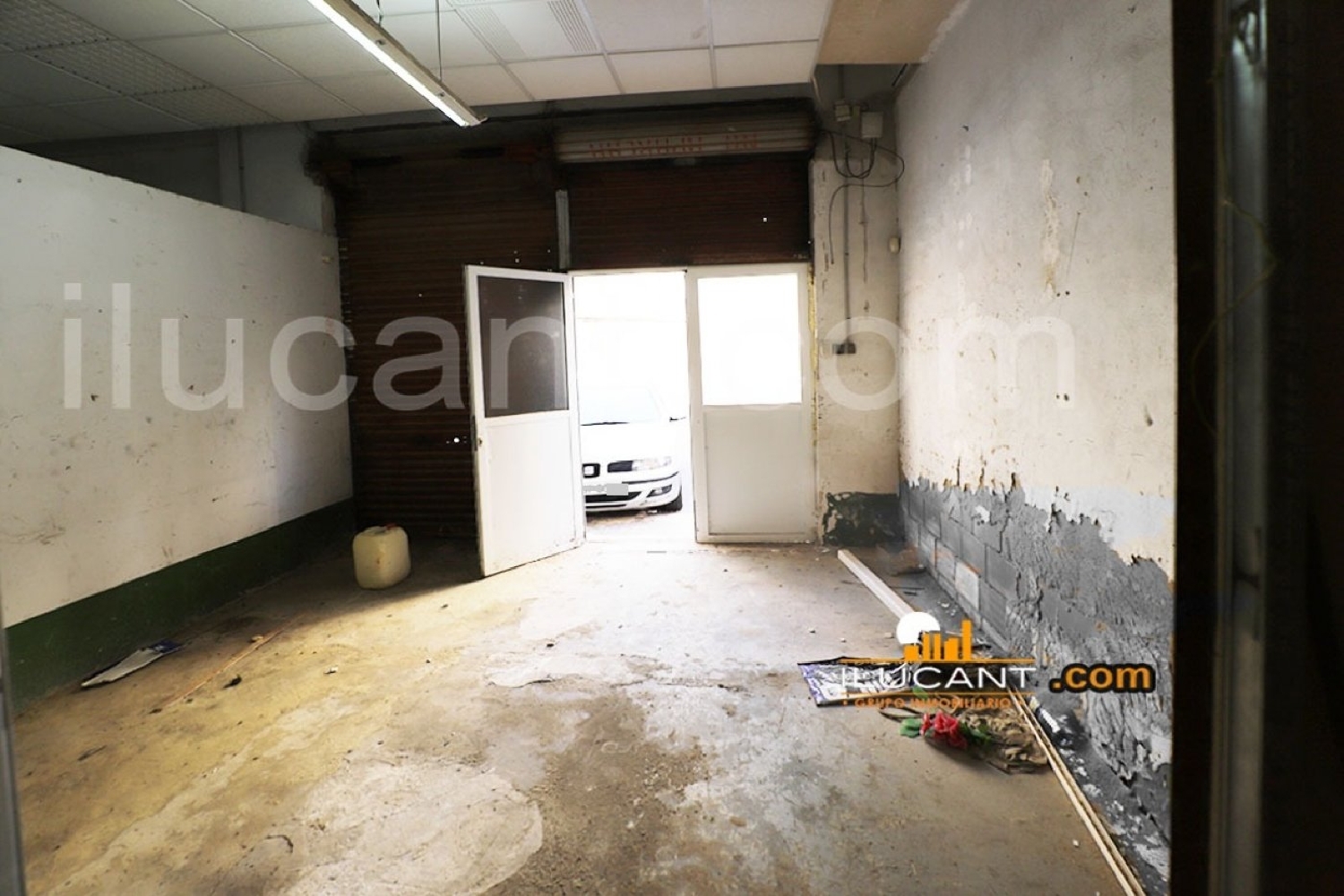 till salu lokal Colonia Requena Alacantí 3