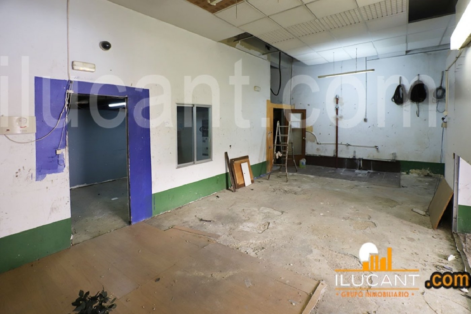  till salu lokal Colonia Requena Alacantí 4