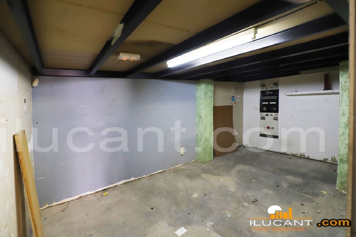  till salu lokal Colonia Requena Alacantí 8