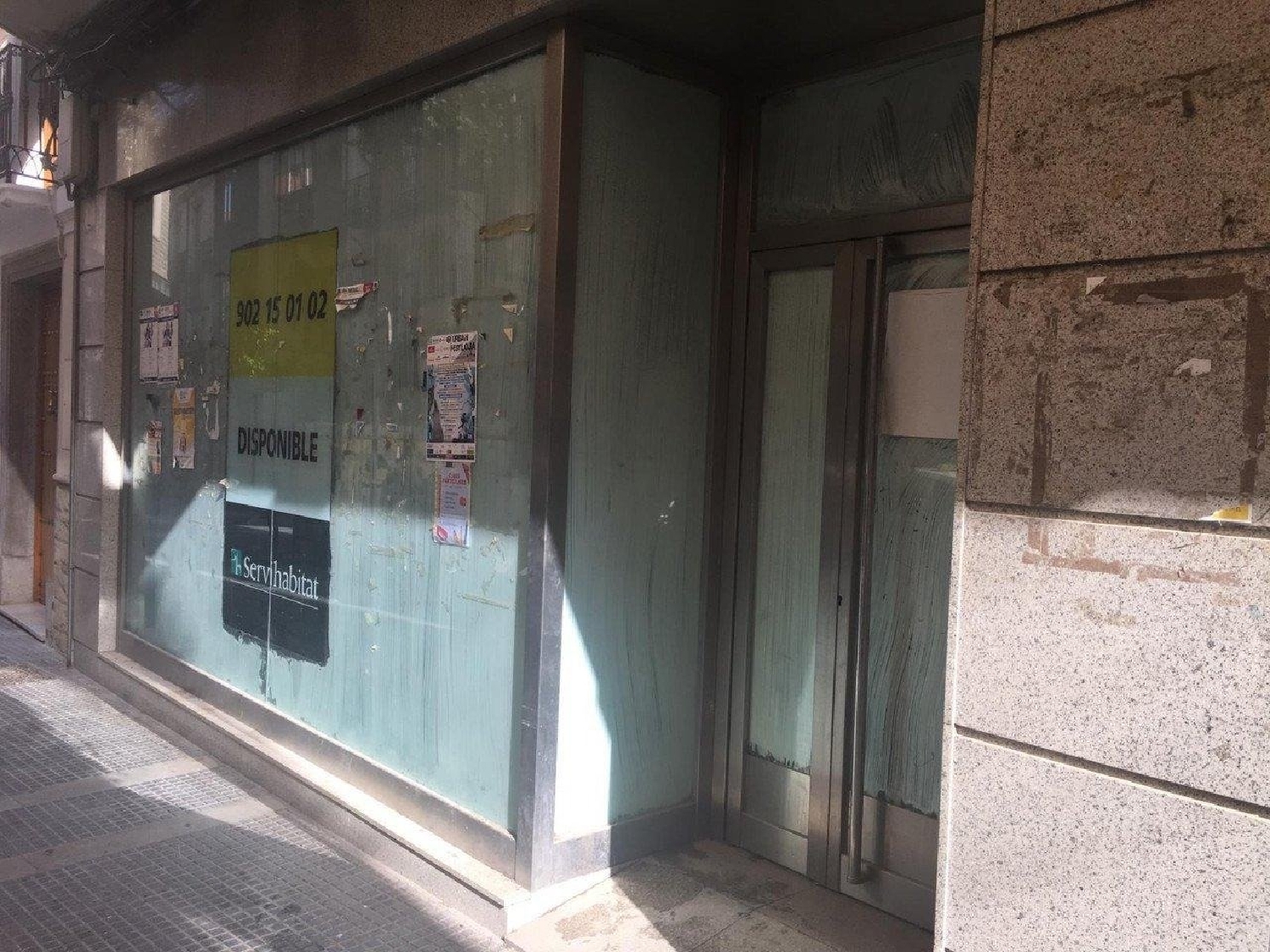 till salu lokal Cuesta Blanca Loja 2