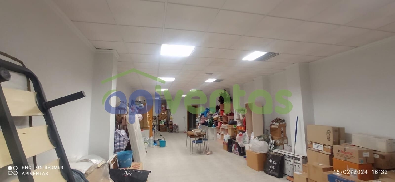 till salu lokal Cuesta De La Cabra Alto Guadalentín 2