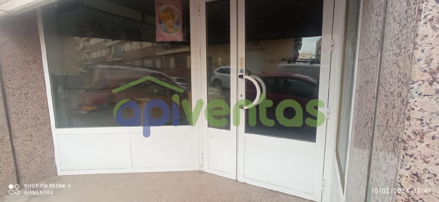 till salu lokal Cuesta De La Cabra Alto Guadalentín 3