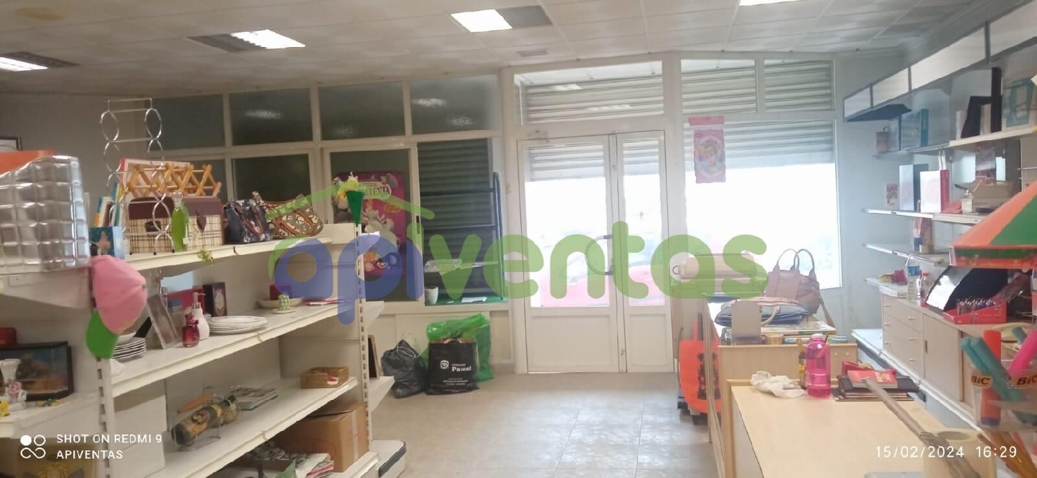  till salu lokal Cuesta De La Cabra Alto Guadalentín 4
