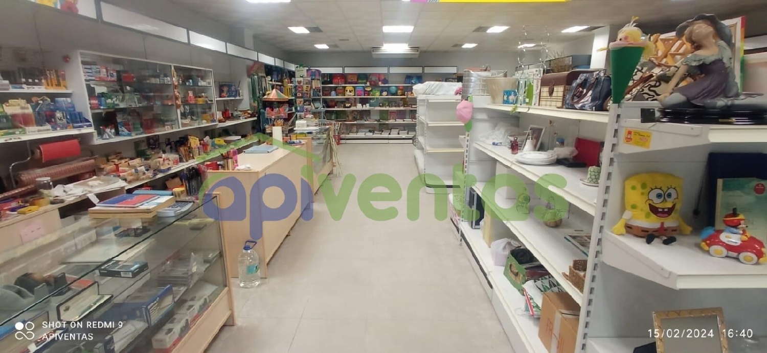  till salu lokal Cuesta De La Cabra Alto Guadalentín 1