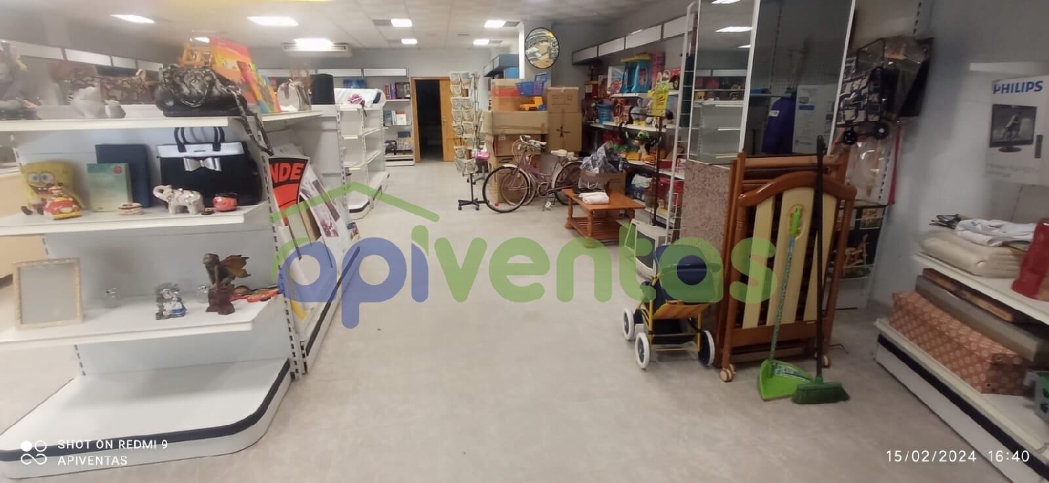  till salu lokal Cuesta De La Cabra Alto Guadalentín 8
