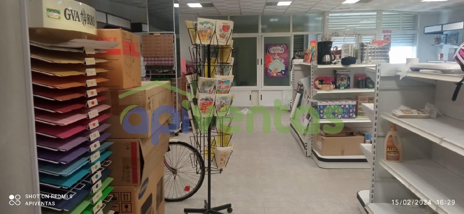  till salu lokal Cuesta De La Cabra Alto Guadalentín 5