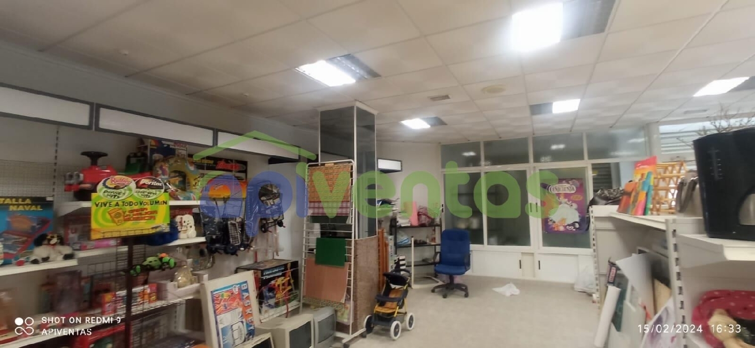  till salu lokal Cuesta De La Cabra Alto Guadalentín 6