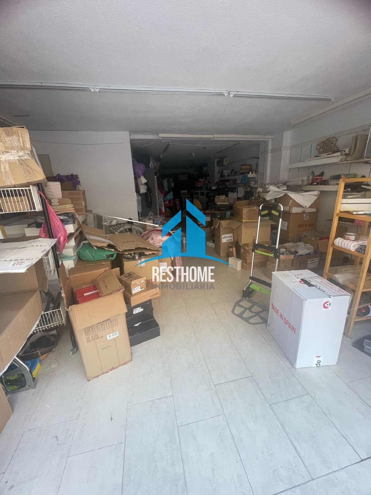 till salu lokal Cullera Ribera Baixa 3
