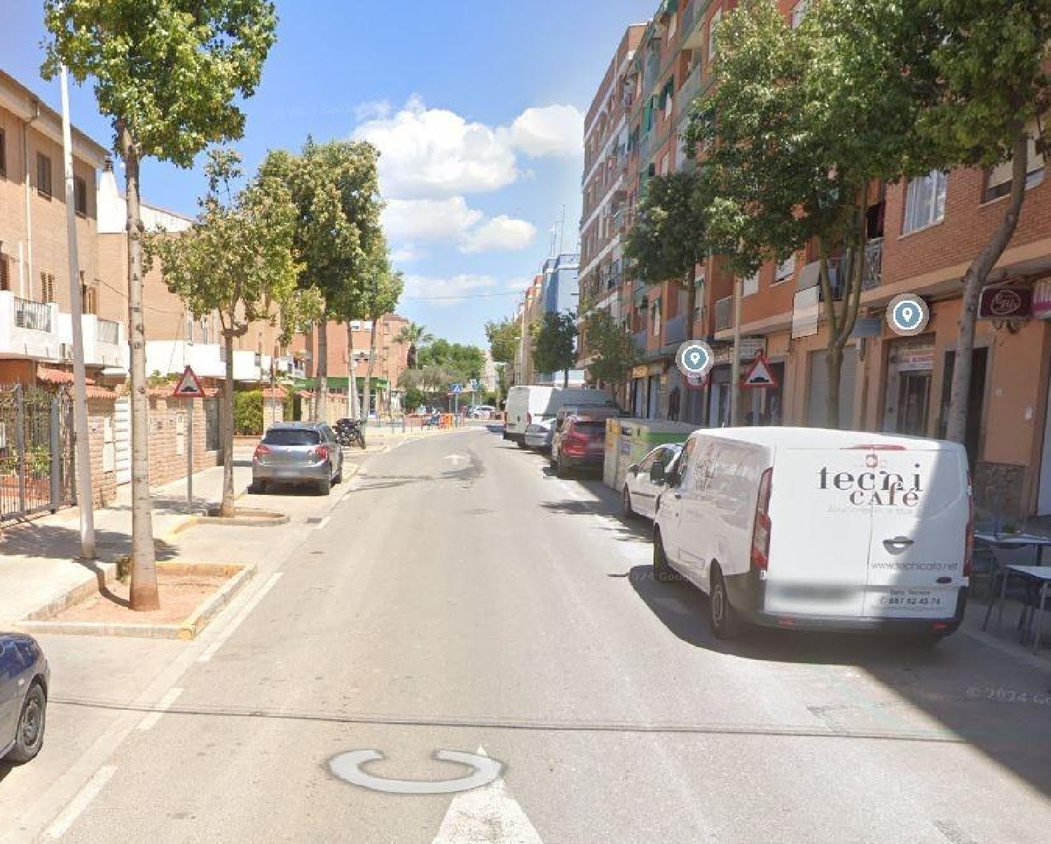  till salu lokal Cullera-Park Ribera Baixa 6