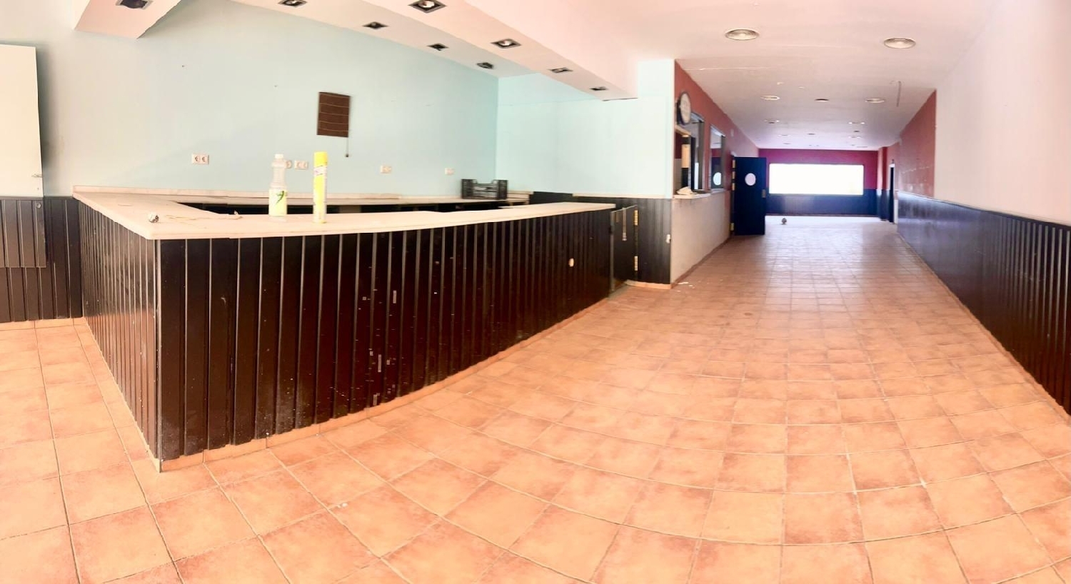  till salu lokal Cumbres Calicanto Hoya De Buñol 4