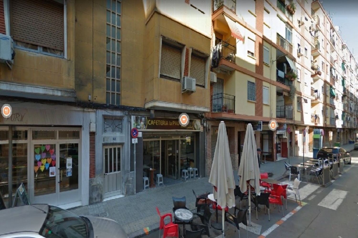  till salu lokal Cumbres De Calicanto Horta Oest 1