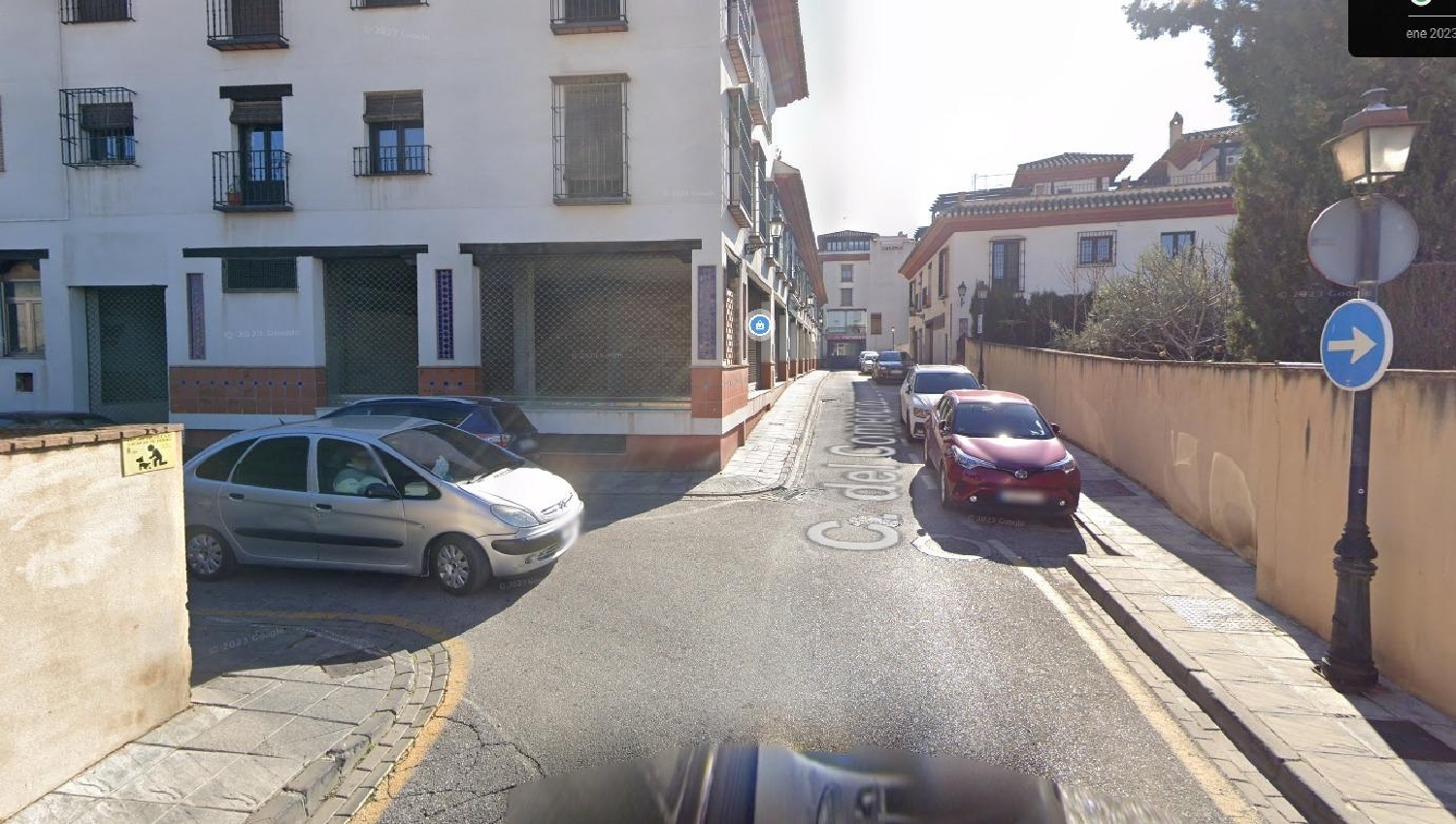 till salu lokal Cumbres Verdes Vega De Granada 3