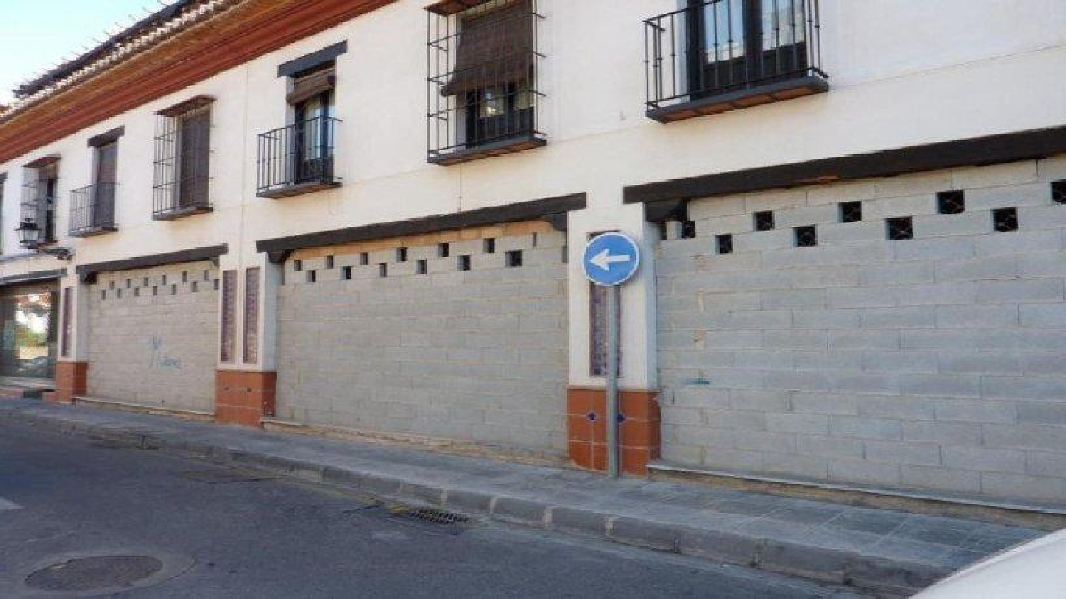 till salu lokal Cumbres Verdes Vega De Granada 1