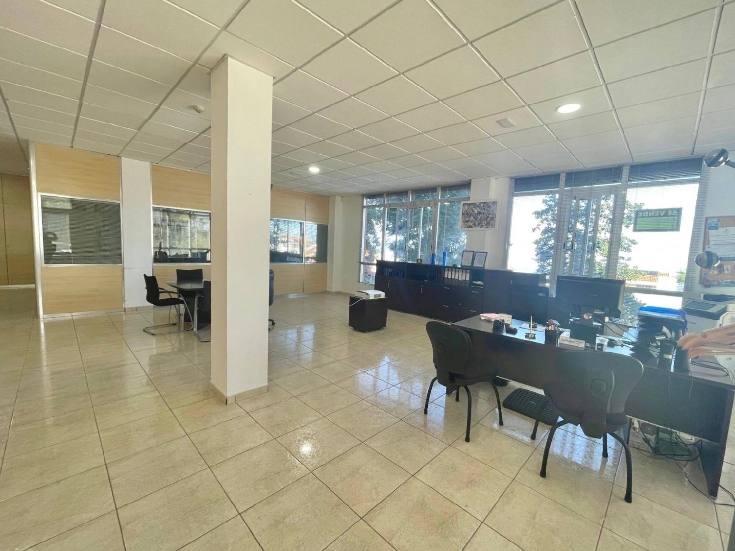 till salu lokal Dehesa Alta Zona Norte 3
