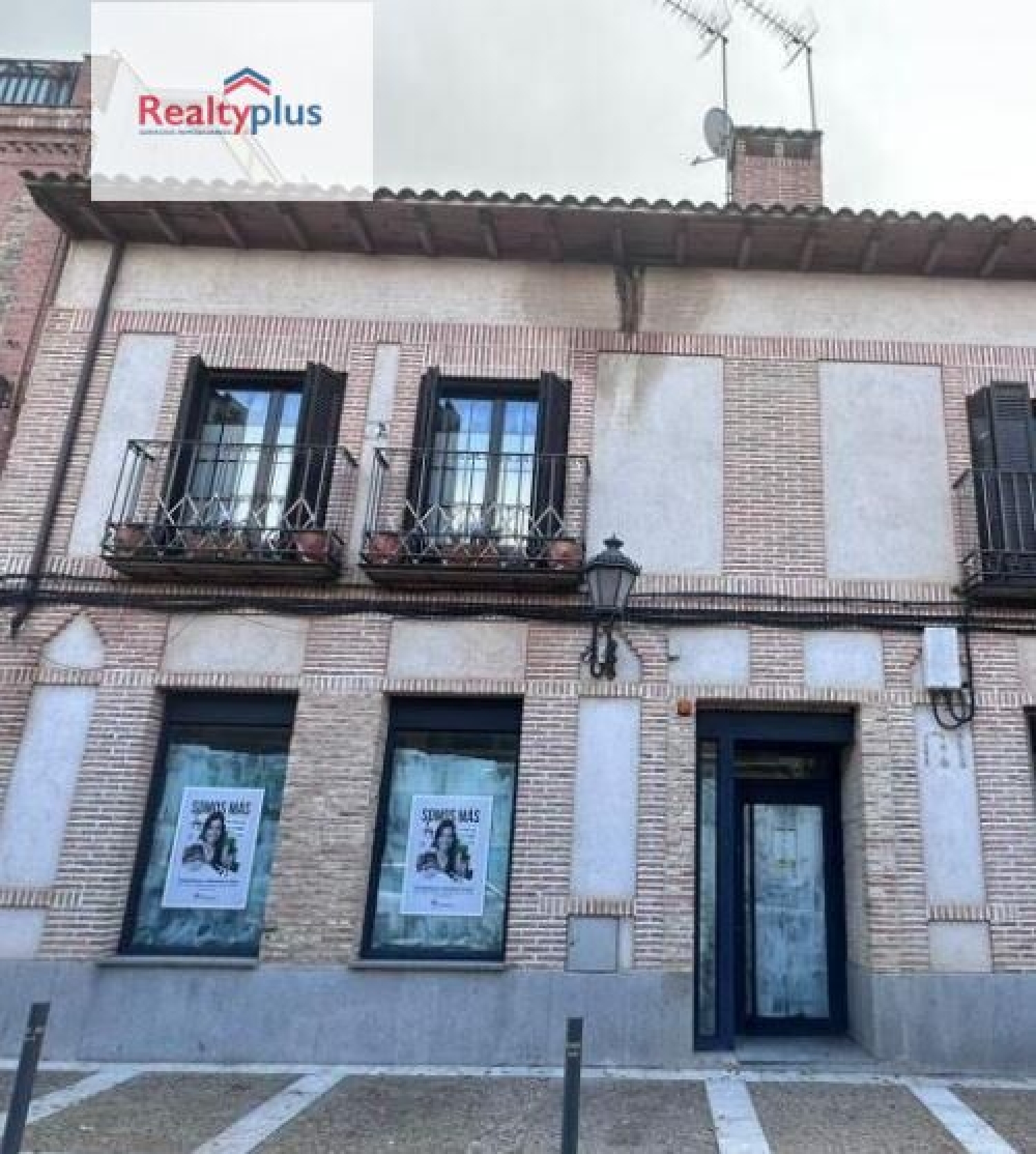 till salu lokal Casa De Roque Sur 2