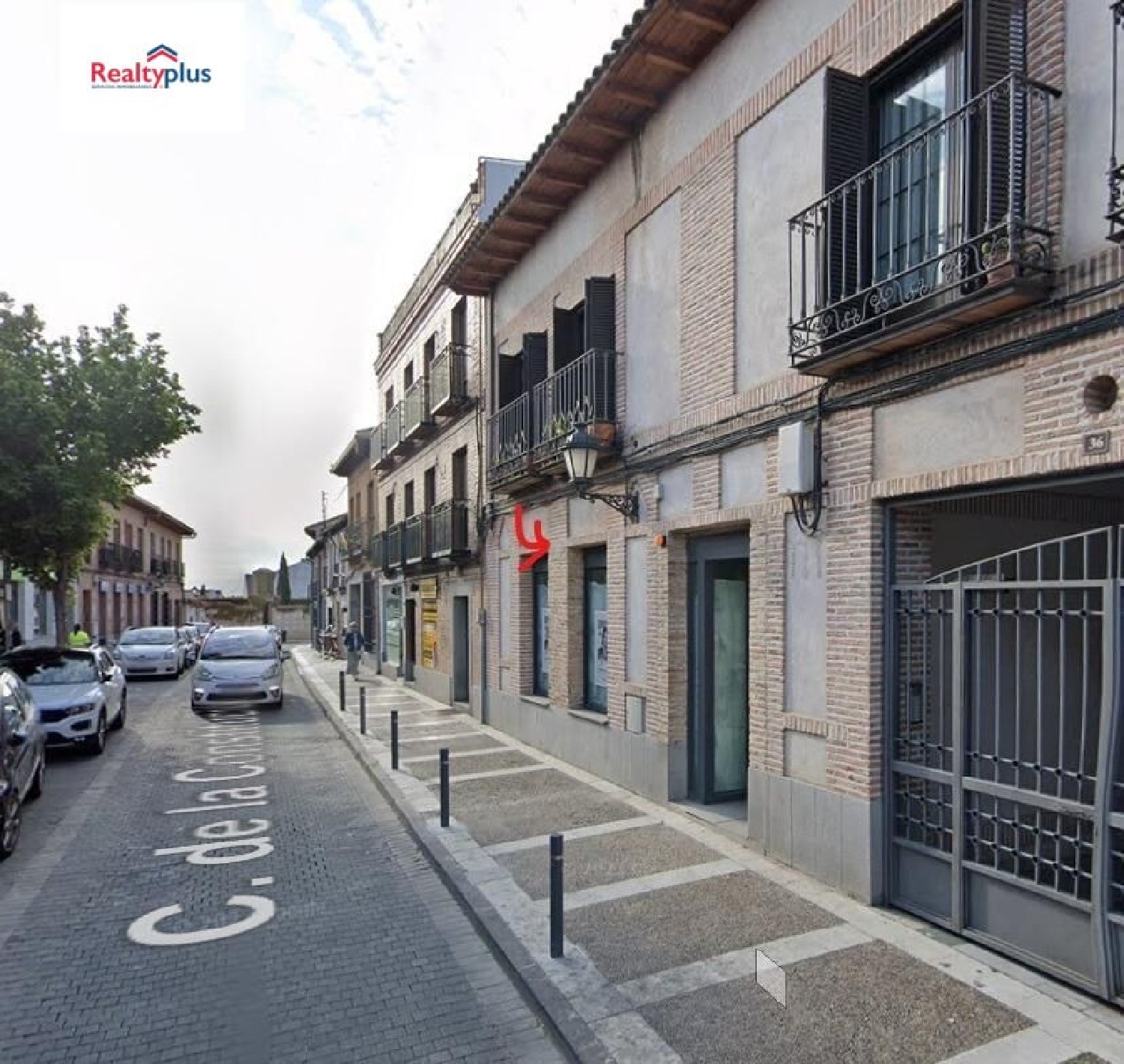  till salu lokal Casa De Roque Sur 1