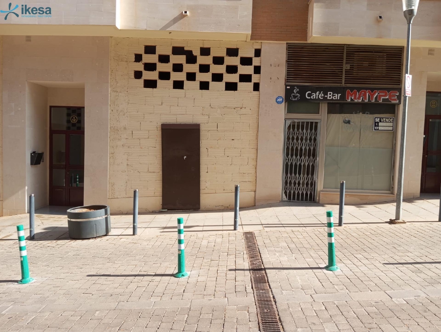  till salu lokal Cuartos De Tiza Tierra De Barros 4