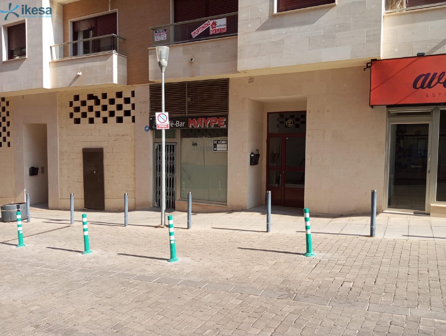  till salu lokal Cuartos De Tiza Tierra De Barros 5
