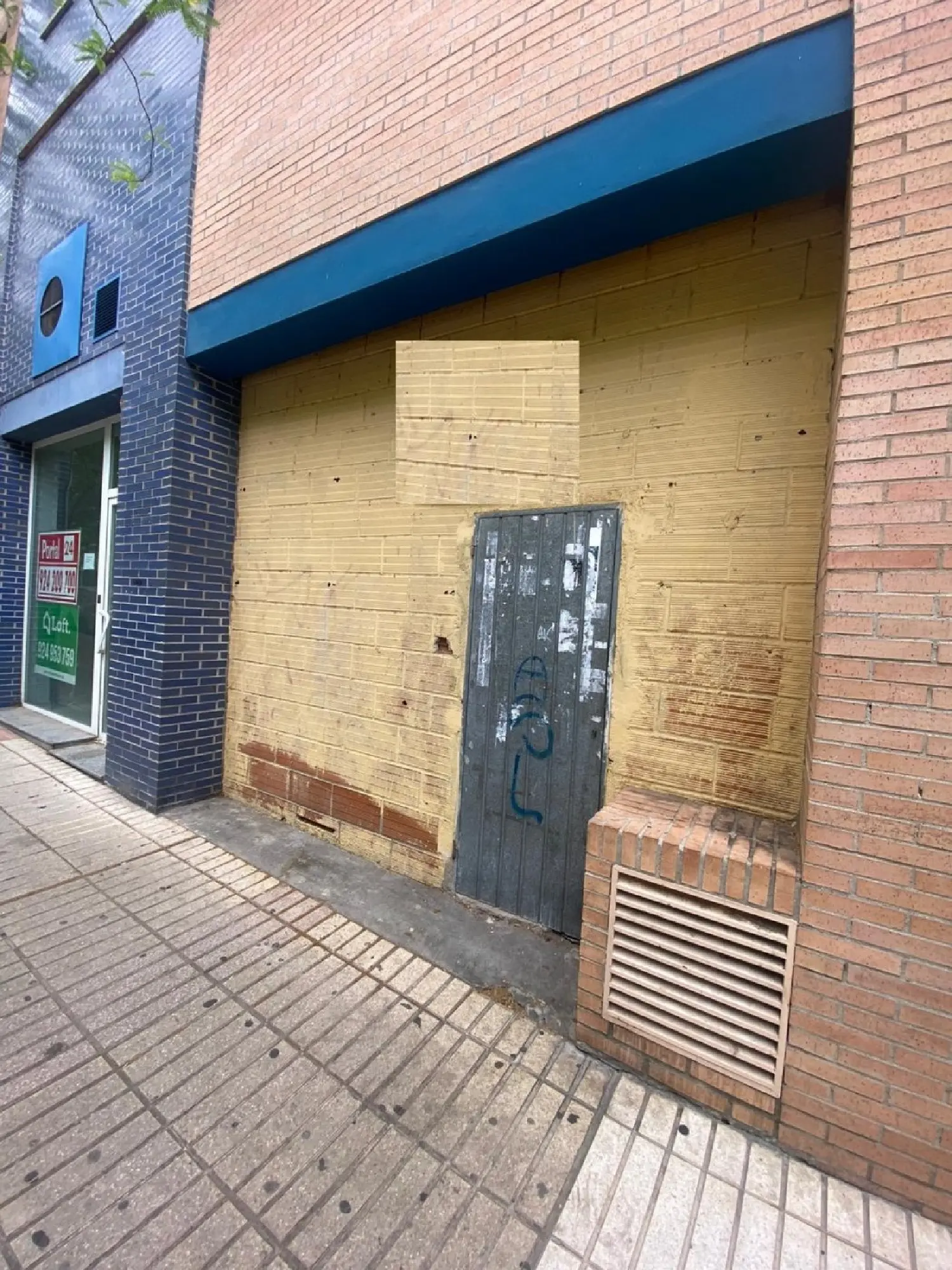  till salu lokal Dehesilla De Calamón Badajoz 1