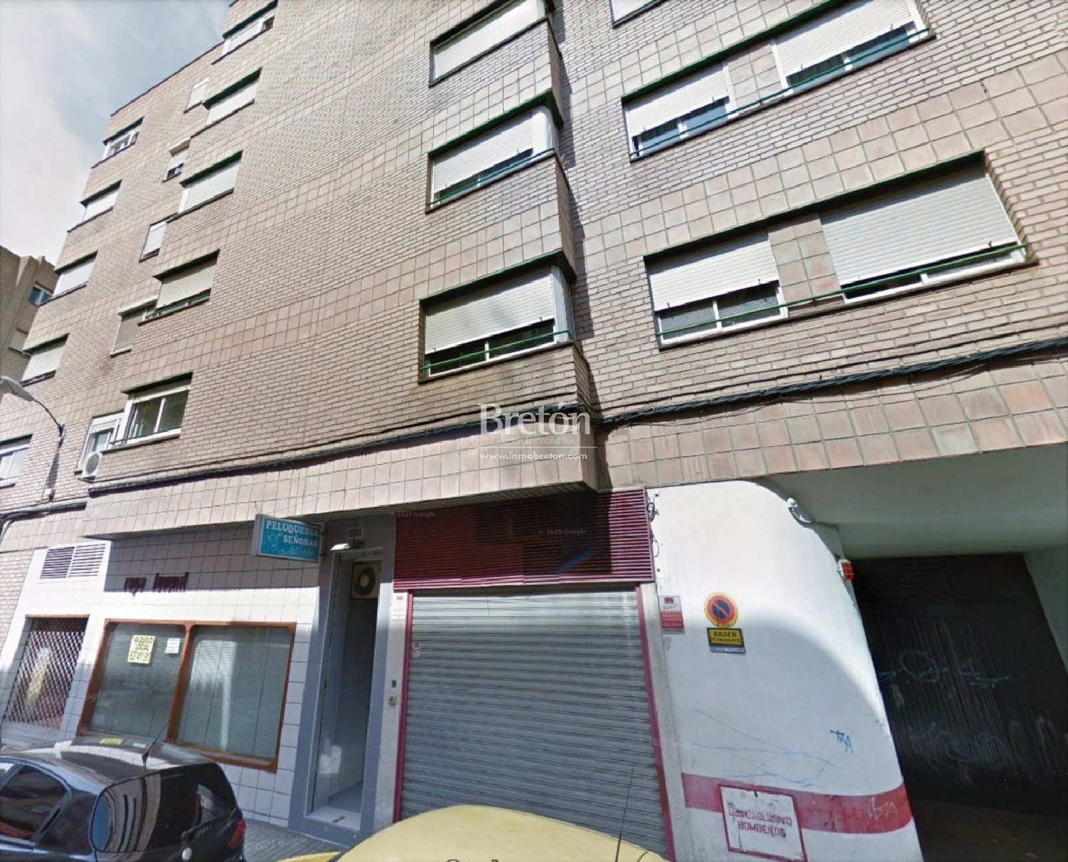  till salu lokal Delicias 50010 D.C. Zaragoza 1