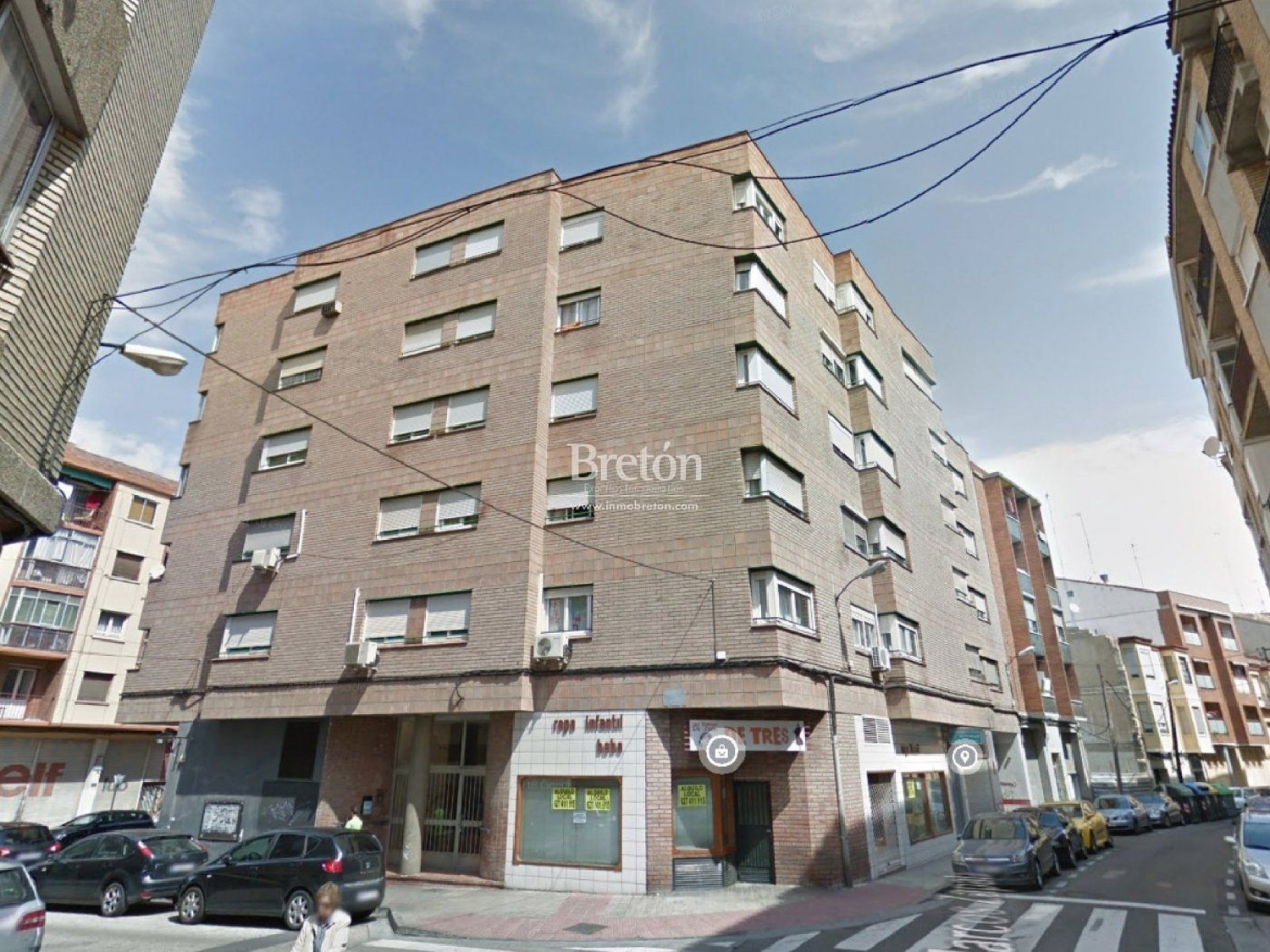  till salu lokal Delicias 50010 D.C. Zaragoza 2