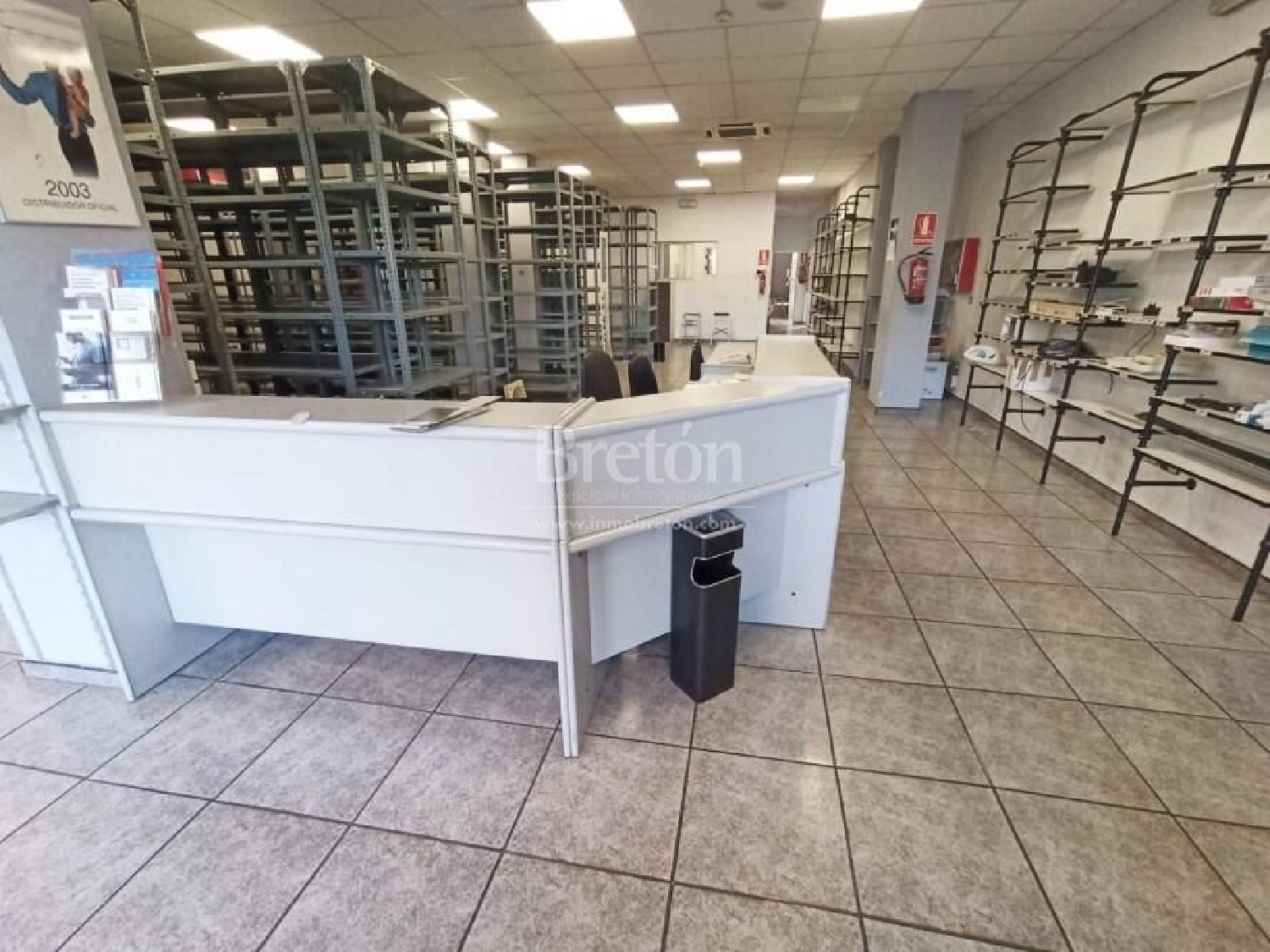  till salu lokal Delicias 50010 D.C. Zaragoza 5
