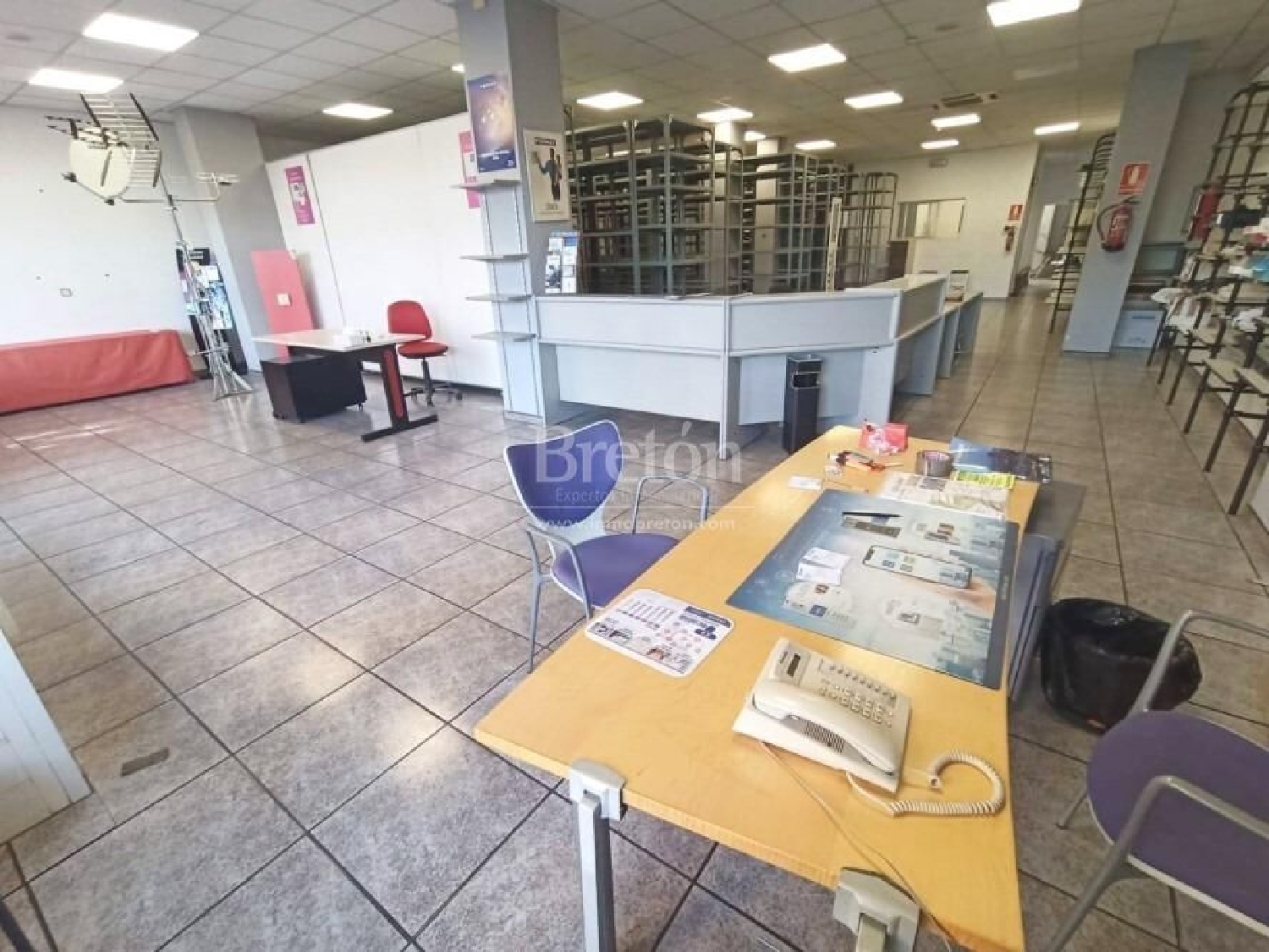  till salu lokal Delicias 50010 D.C. Zaragoza 1