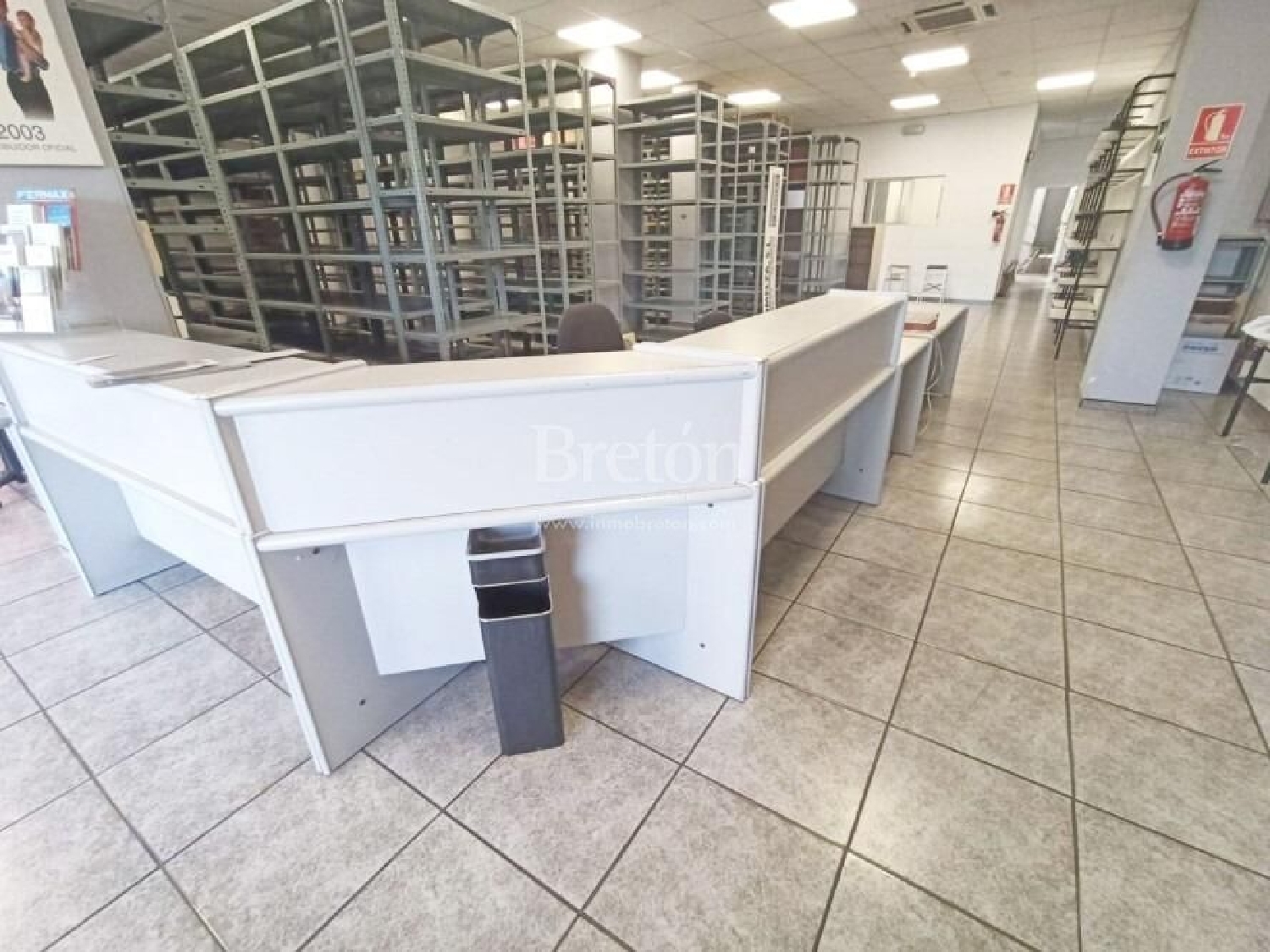  till salu lokal Delicias 50010 D.C. Zaragoza 4