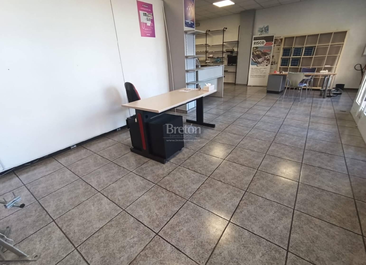  till salu lokal Delicias 50010 D.C. Zaragoza 3