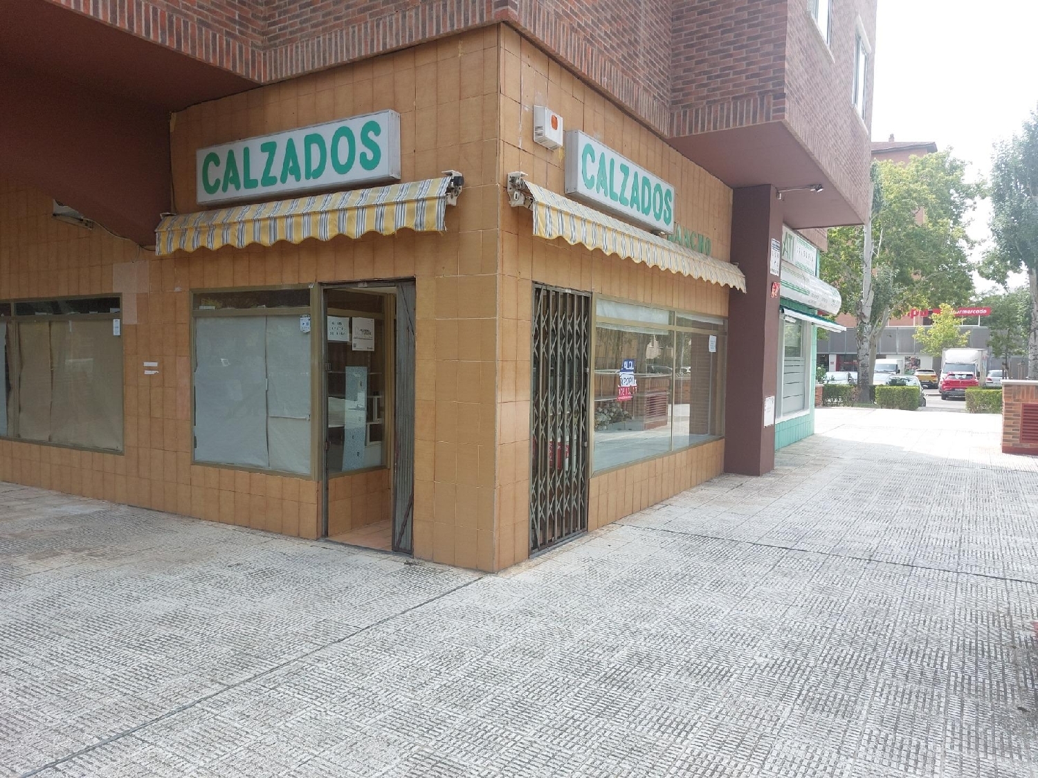  till salu lokal Delicias 50017 D.C. Zaragoza 5