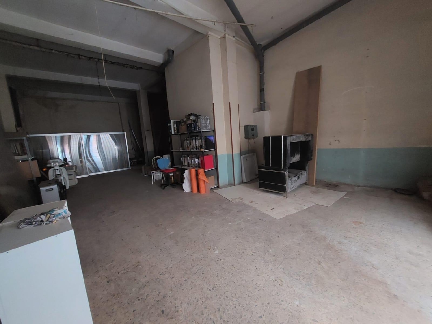  till salu lokal Delicias 50010 D.C. Zaragoza 8