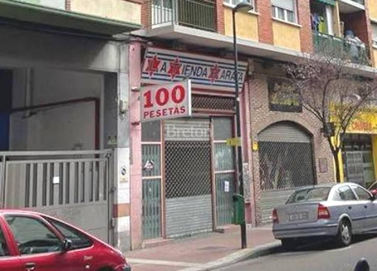  till salu lokal Delicias 50017 D.C. Zaragoza 2