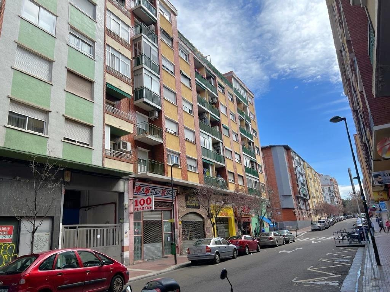  till salu lokal Delicias 50017 D.C. Zaragoza 1