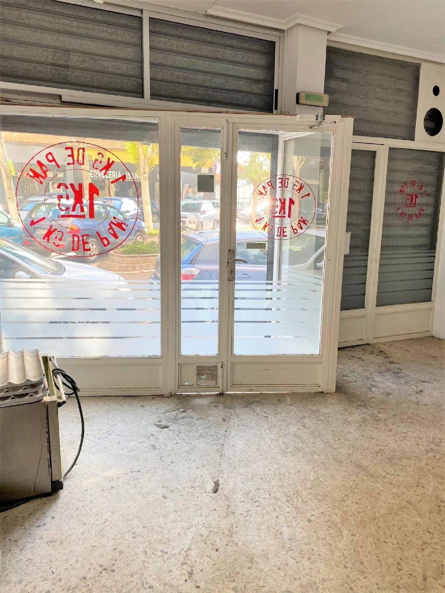 till salu lokal Delicias 50017 D.C. Zaragoza 3