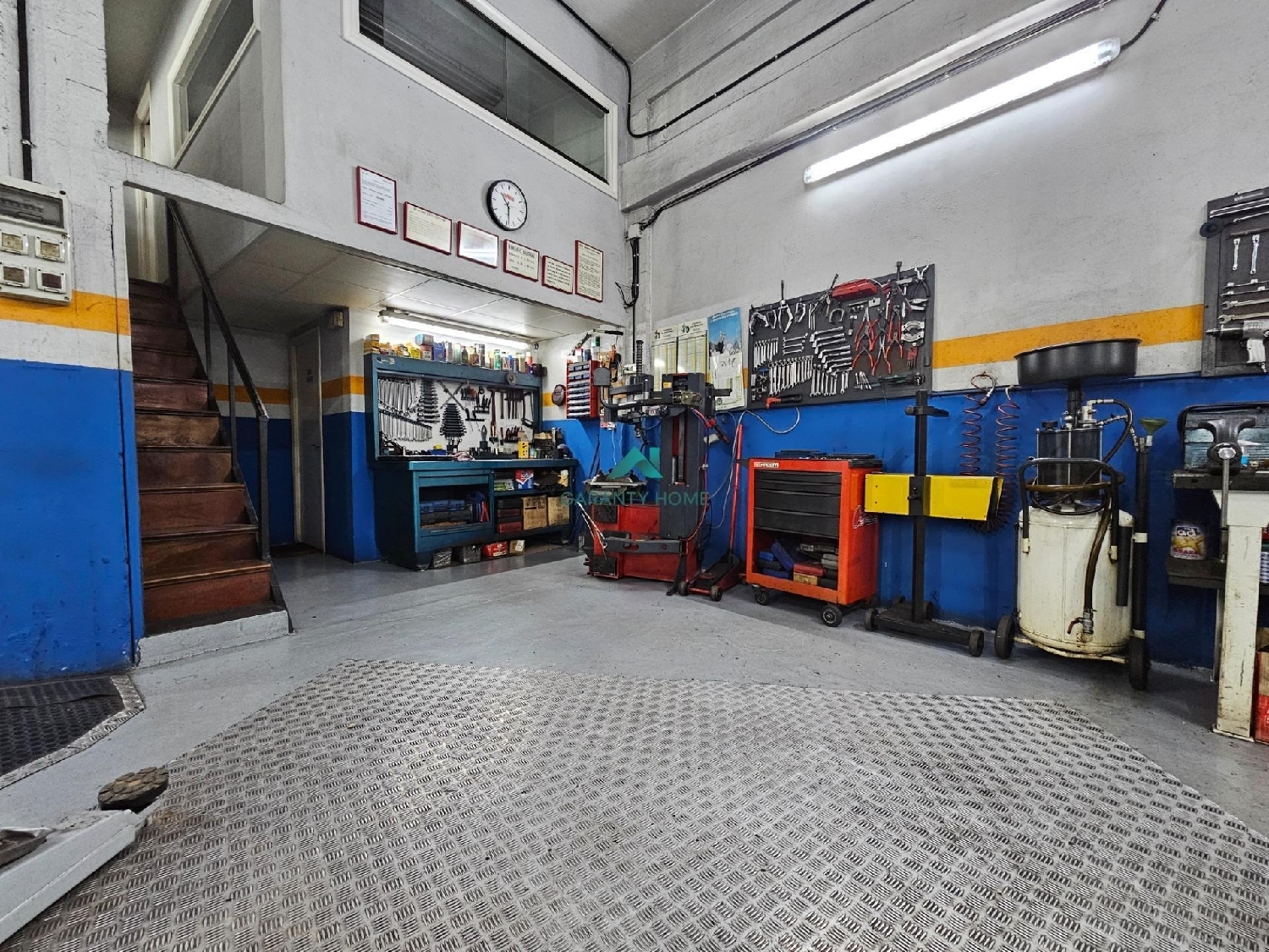  till salu lokal Deusto Gran Bilbao 6