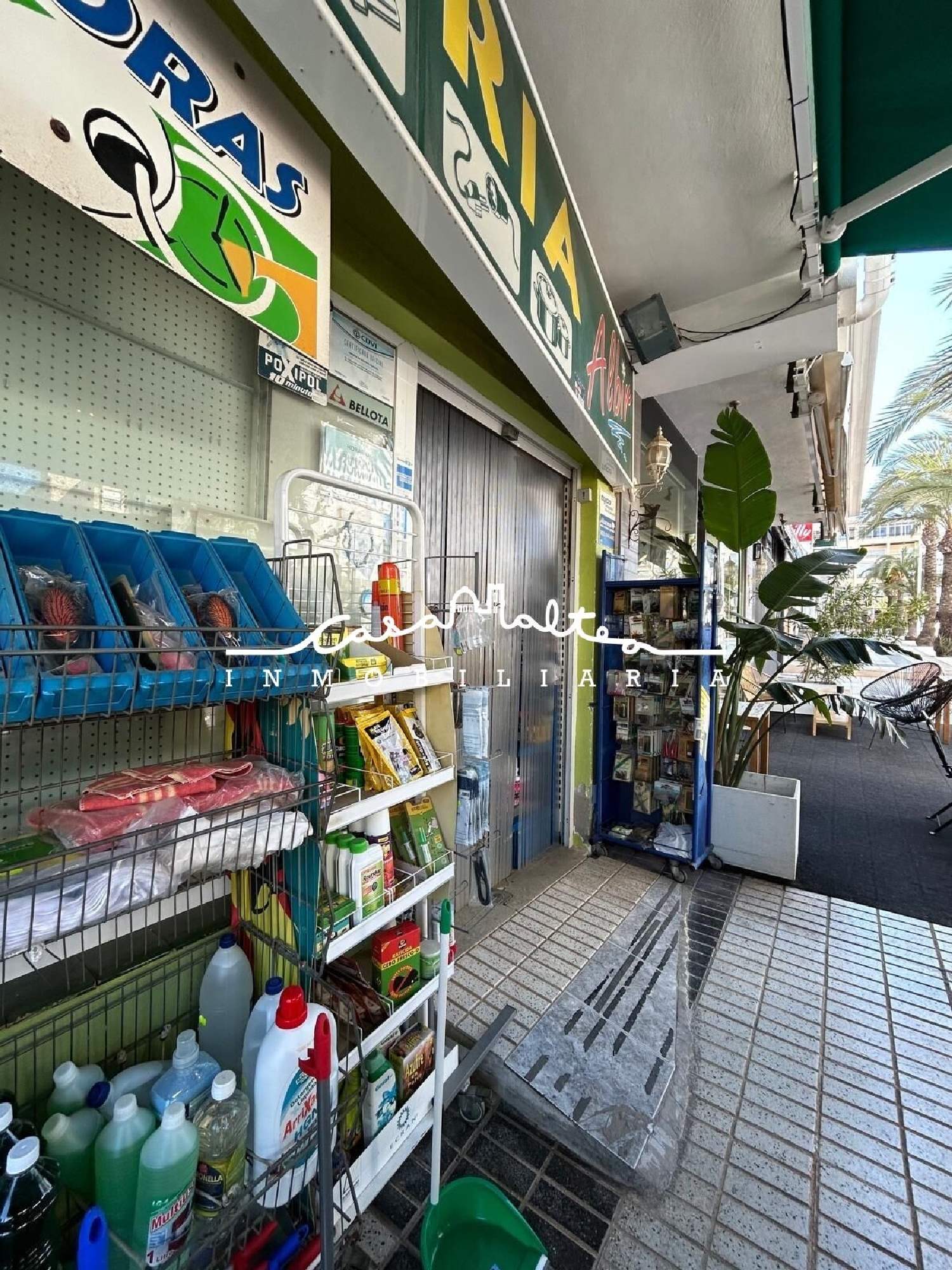  till salu lokal Devesa Marina Baixa 4