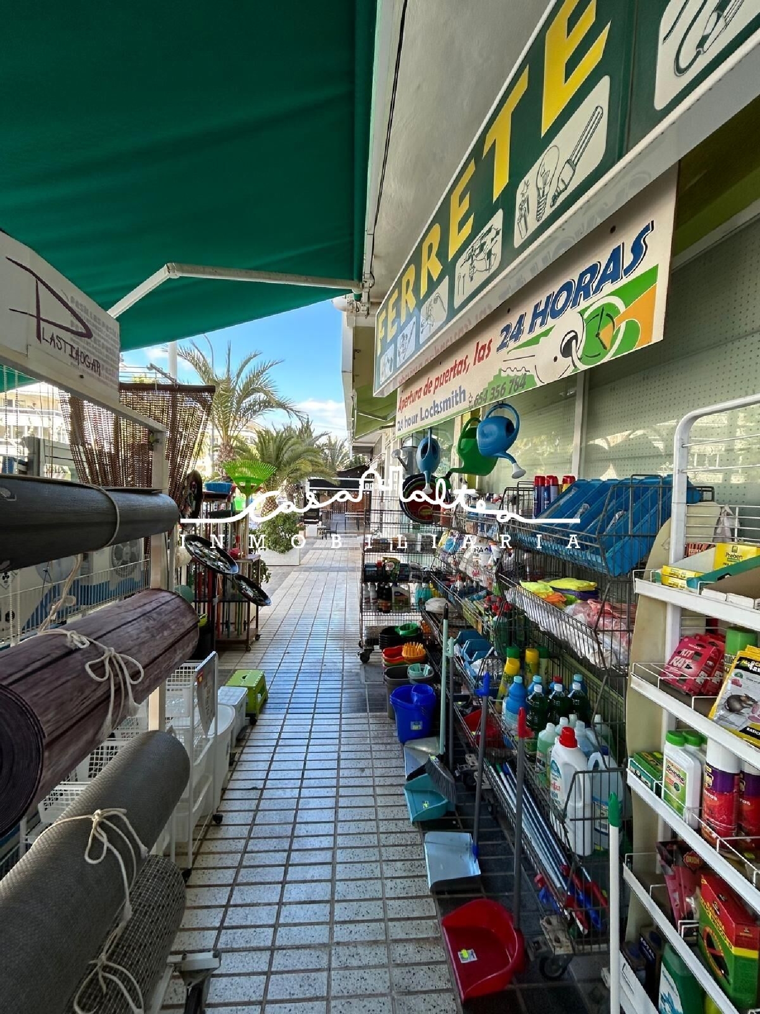 till salu lokal Devesa Marina Baixa 3