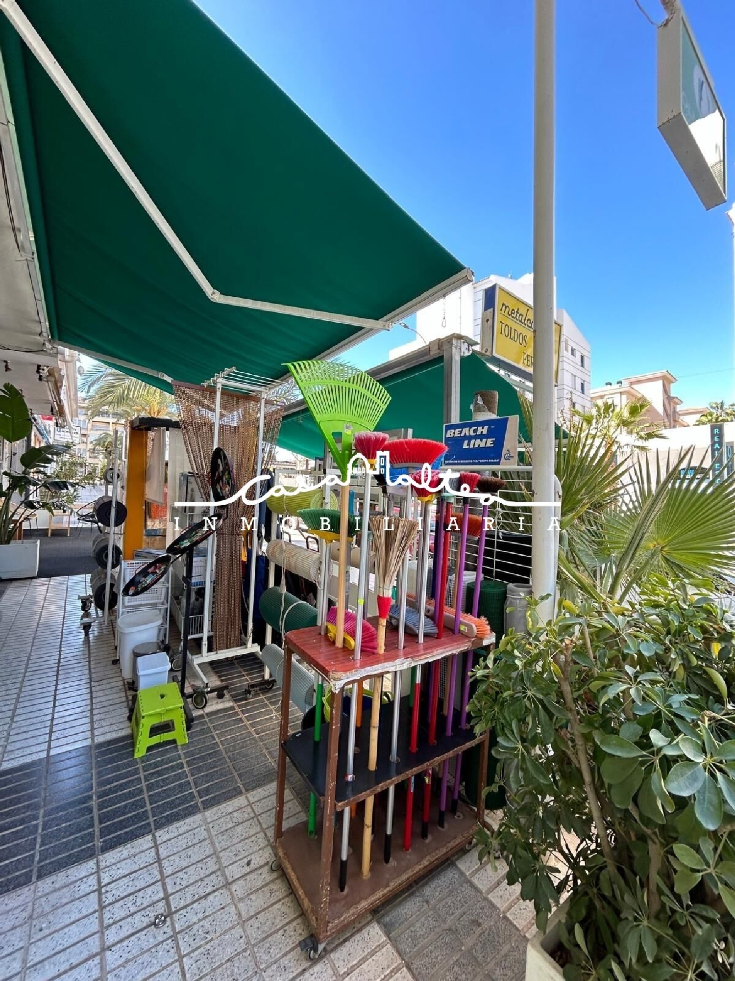  till salu lokal Devesa Marina Baixa 5