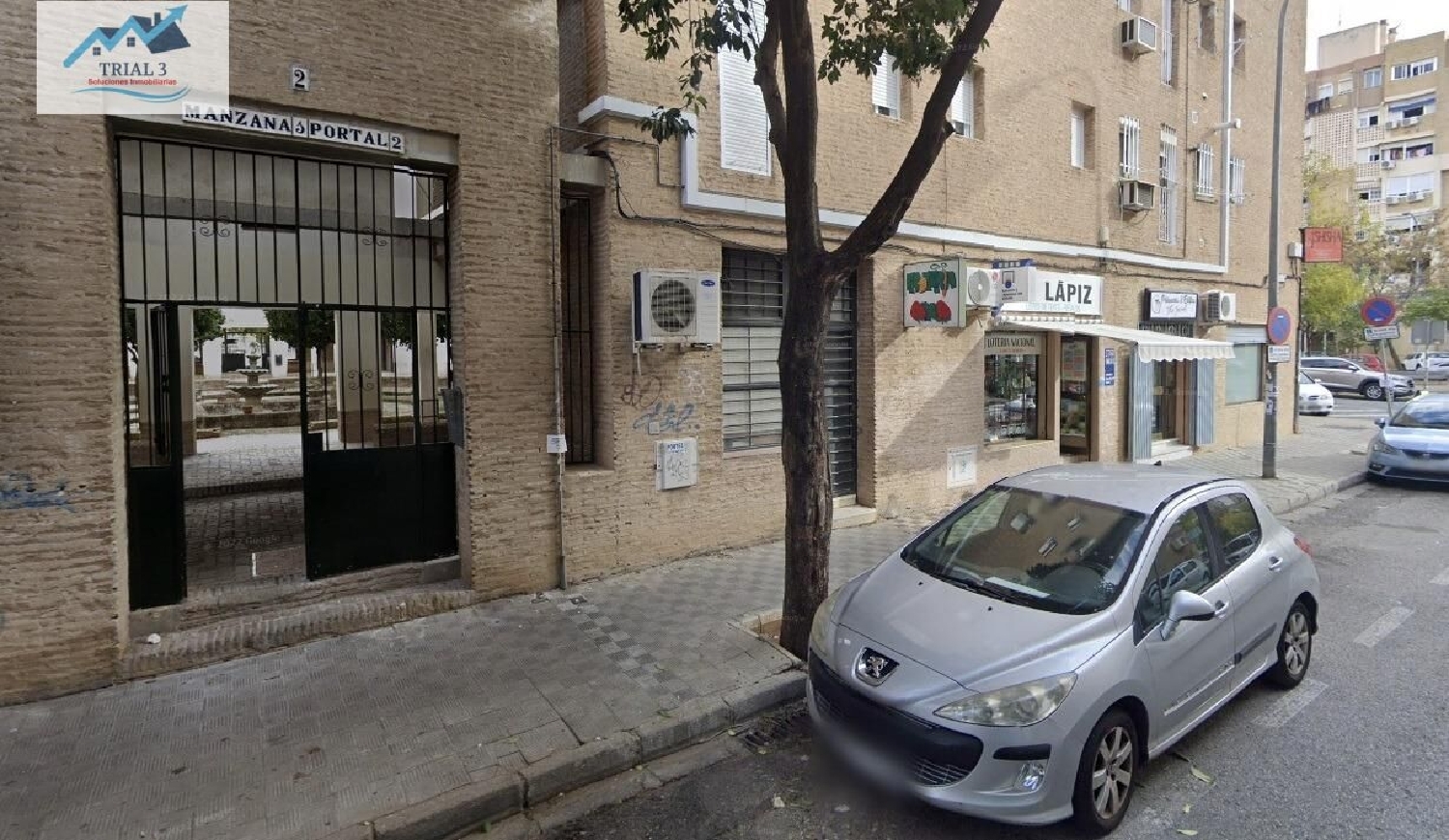 till salu lokal Distrito Norte Metropolitana De Sevilla 2