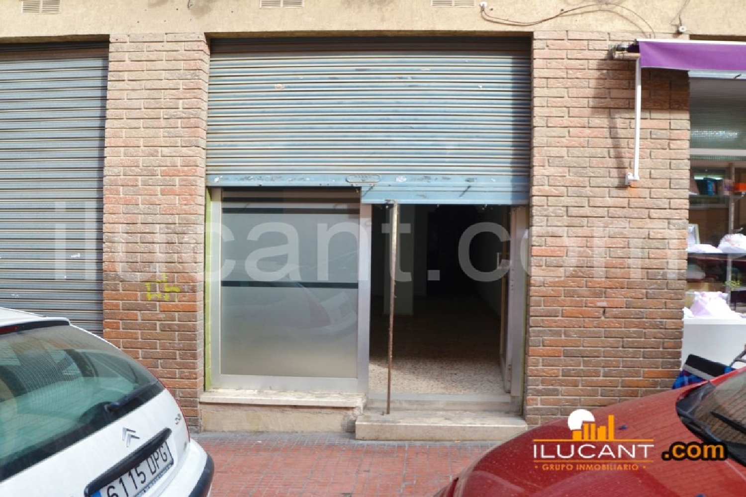  till salu lokal Divina Pastora Alacantí 8